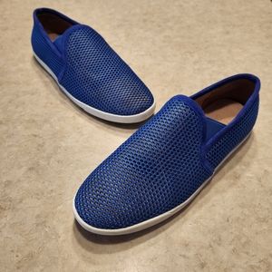Joie Slip-on Mesh Sneakers